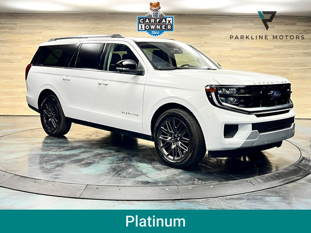 2025 Ford Expedition Max Platinum