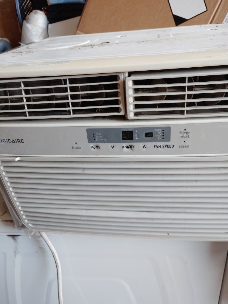Frigidaire FFRA08L2S1 8,000 BTU Window Air Conditioner - Cooling Unit
