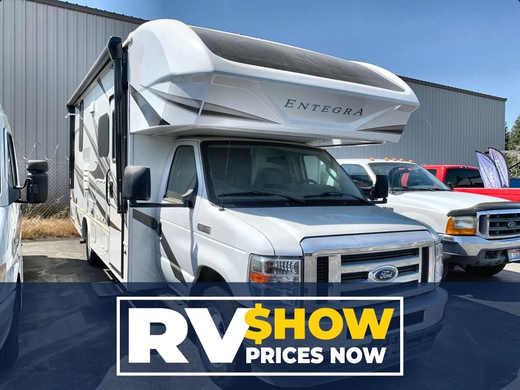 2022 Entegra Coach Odyssey 24B