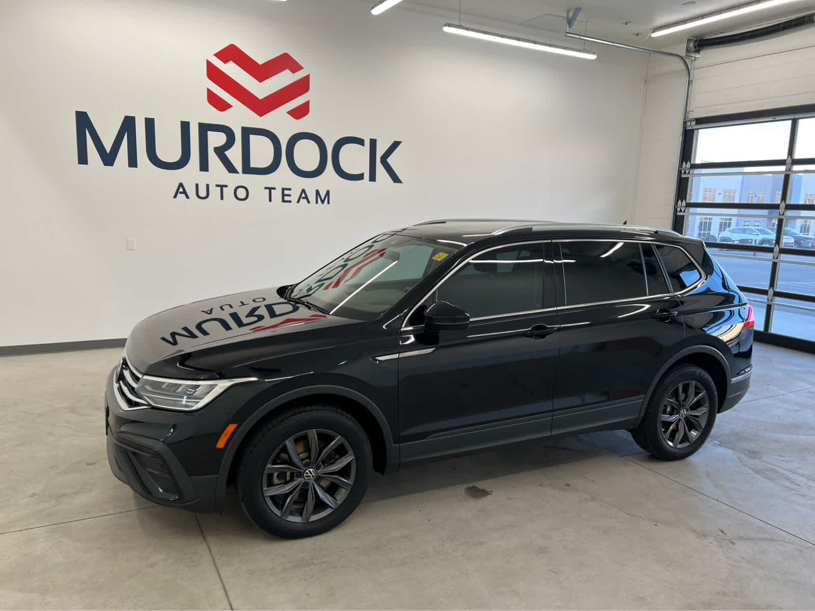 2022 Volkswagen Tiguan SE 4Motion