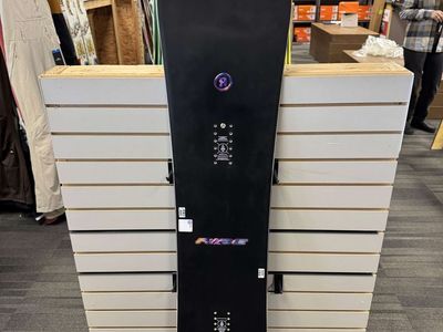 Ride Algorythm 160cm Snowboard - Lightly Used (2026)
