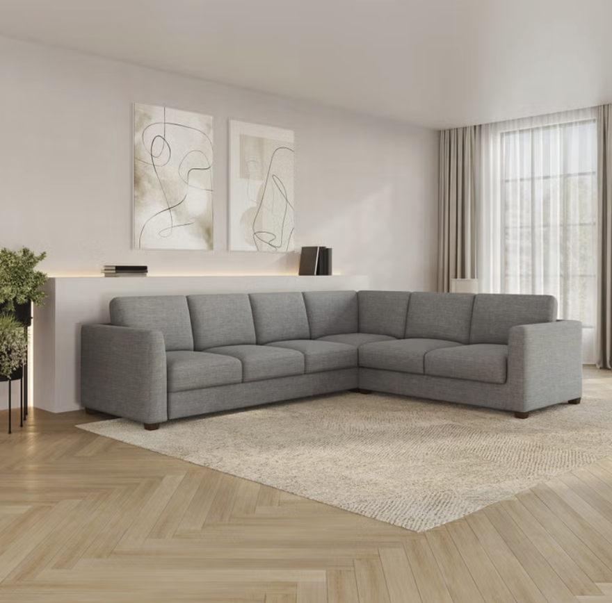 BACK TO SCHOOL MUST-HAVE – THOMASVILLE CALER CONVERTIBLE SLEEPER SECTIONAL