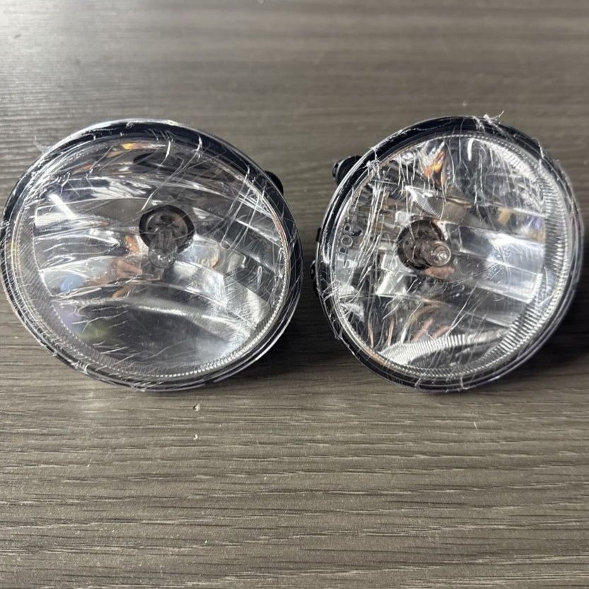 2Pcs Replacement Fog Lights