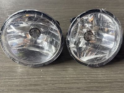 2Pcs Replacement Fog Lights