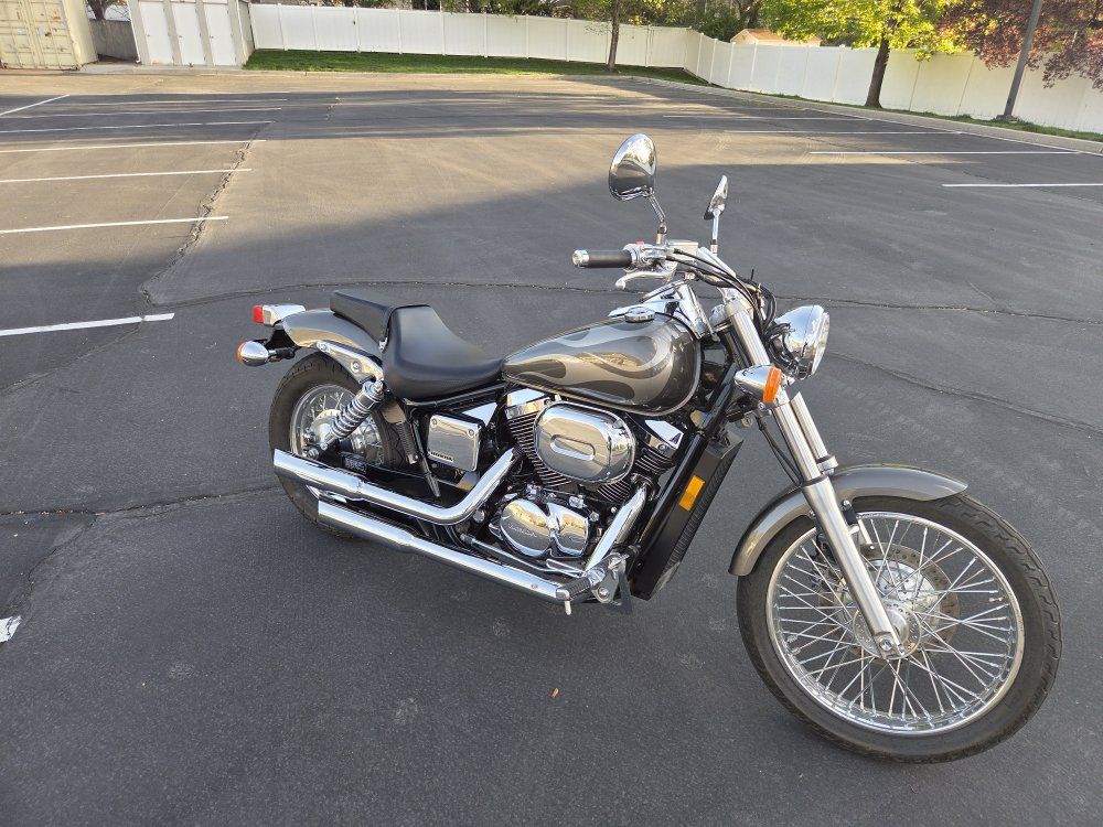 2006 Honda Shadow Spirit 750