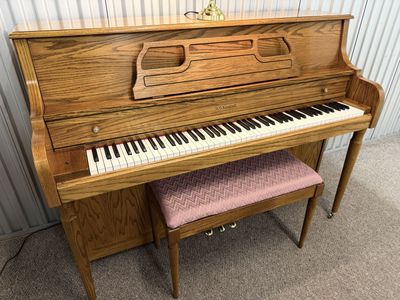 WW Kimball Model 59 Piano - Free Delivery