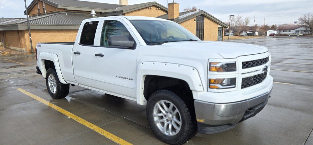 2014 CHEVROLET SILVERADO 1500