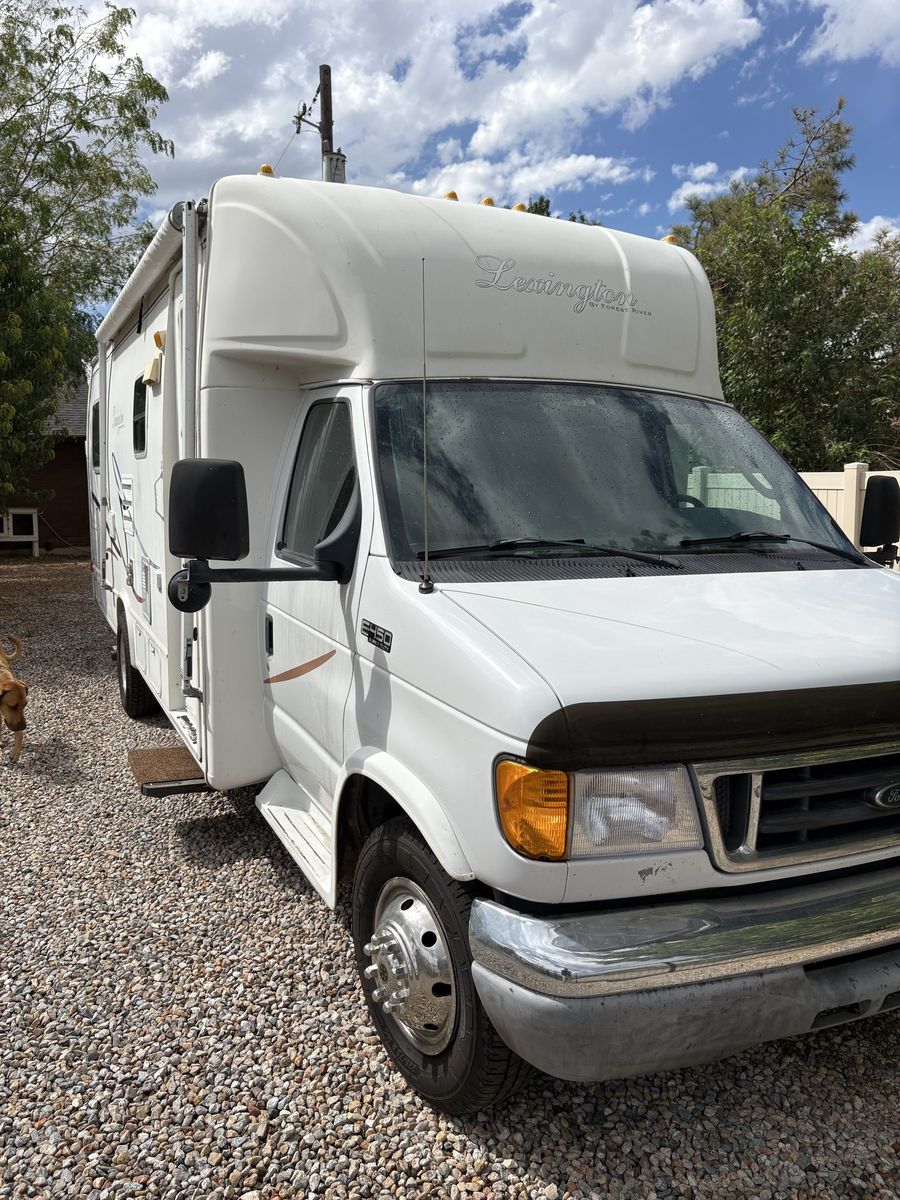 2094 Forest River Lexington Class C Motorhome - Used
