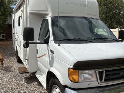 2094 Forest River Lexington Class C Motorhome - Used