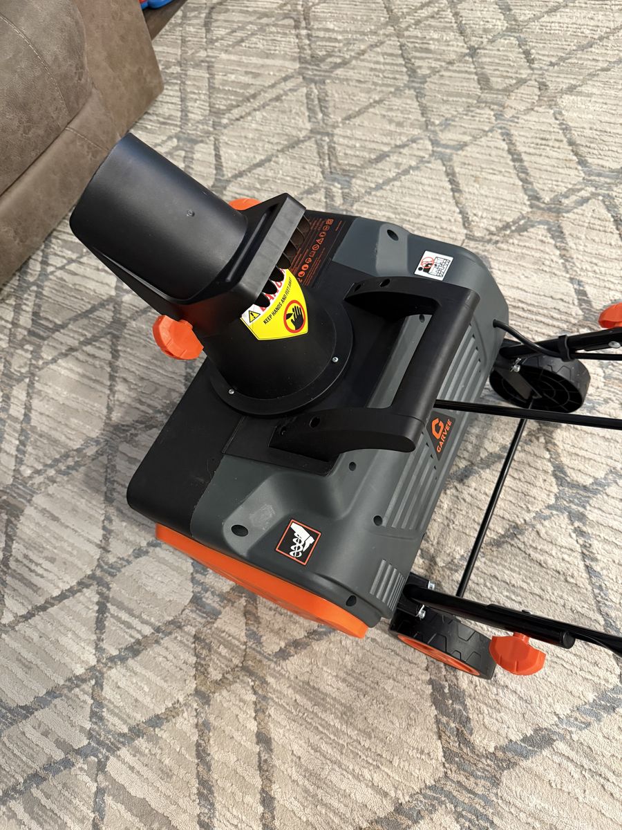 Brand New Electric Snow Blower Corded