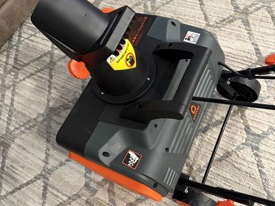 Brand New Electric Snow Blower Corded