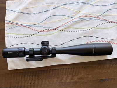 Vortex Viper PST Gen 2 5x25