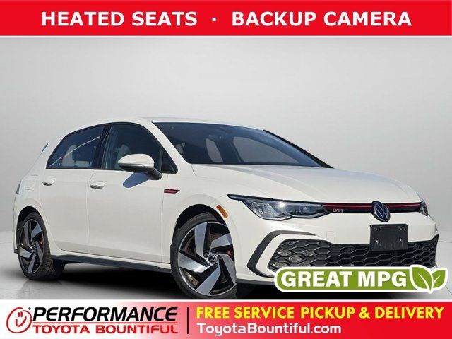 2022 Volkswagen Golf GTI S