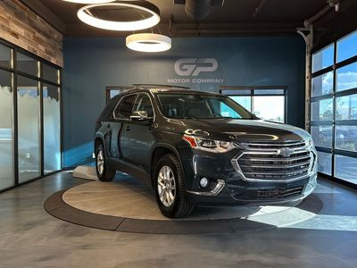 2020 Chevrolet Traverse LT Leather