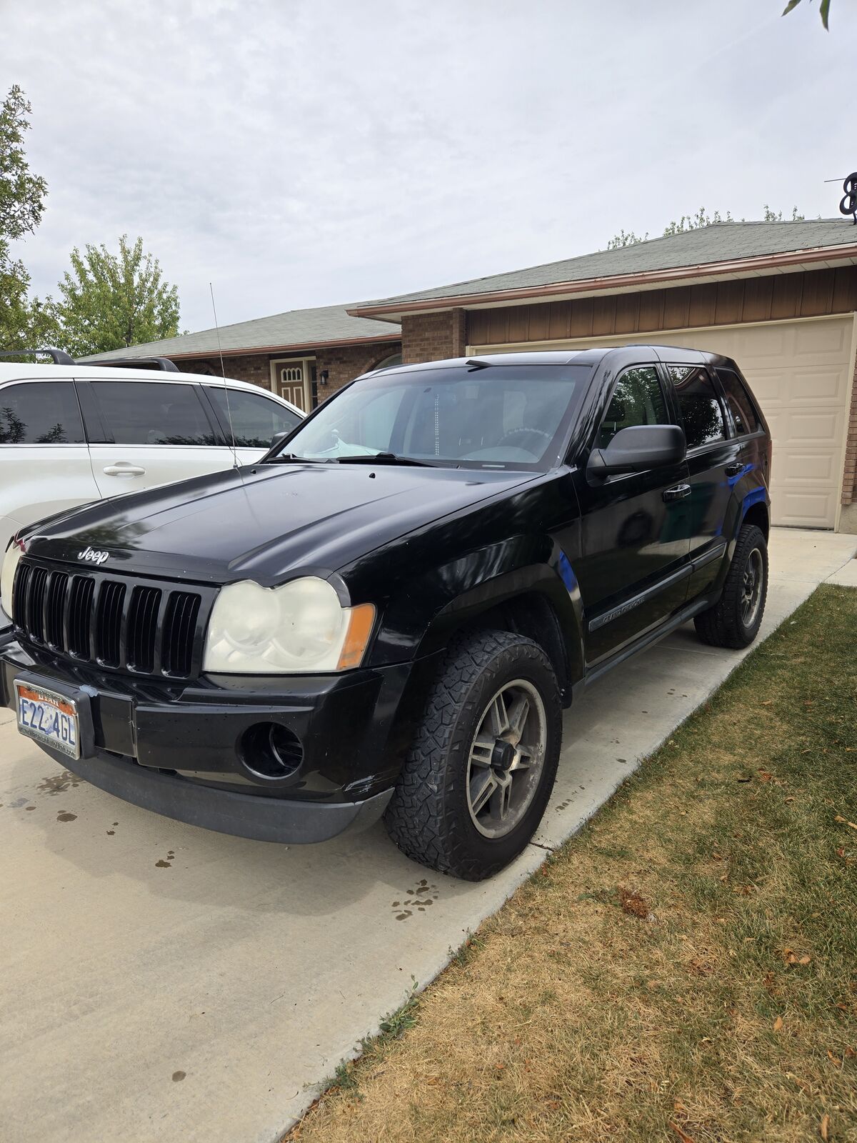 Sitemapcdatahttpswudinf Inetcom2007 Jeep Grand Cherokee Laredo 4wd