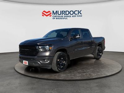 2021 Ram 1500 Big Horn