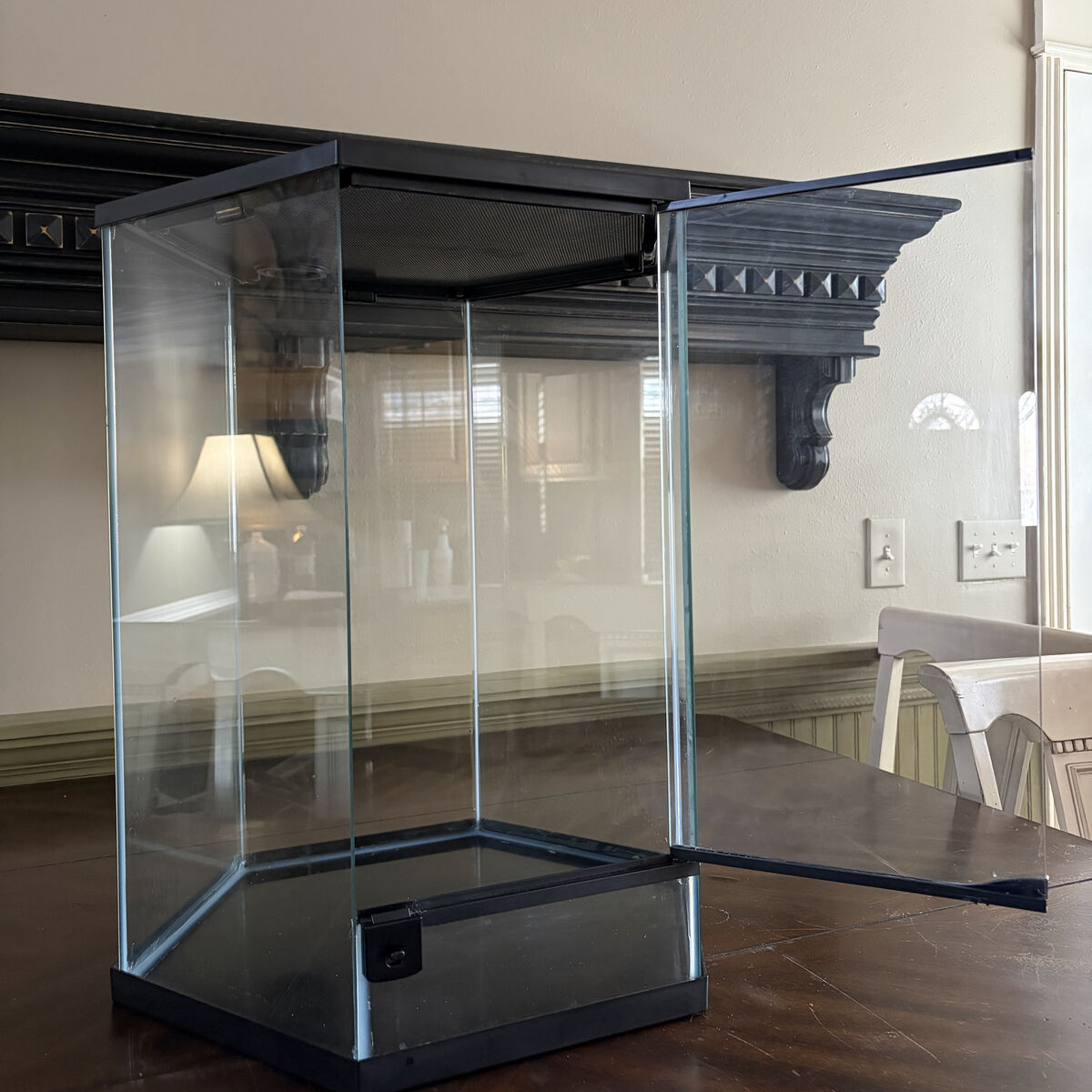 Thrive Vertical 20 Gallon Reptile Enclosure