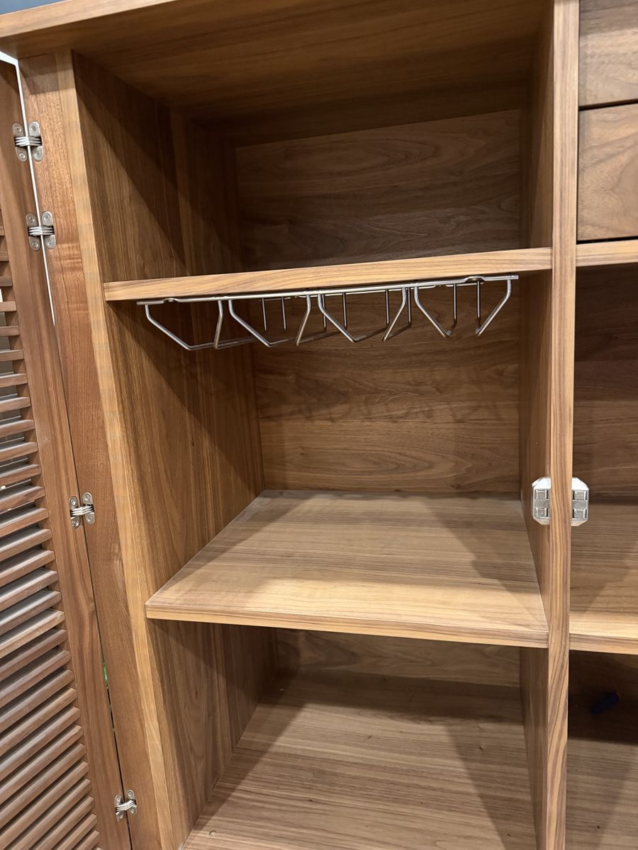 Design Within Reach Brand (Line Bar - Walnut)