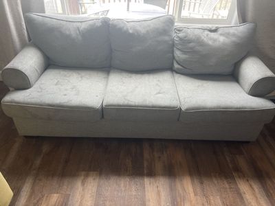 Matching Loveseat and sofa