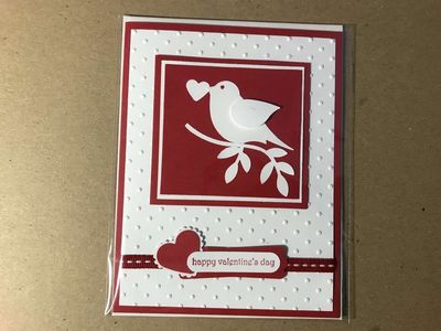 Happy Valentine’s Day Handmade Greeting Cards, New