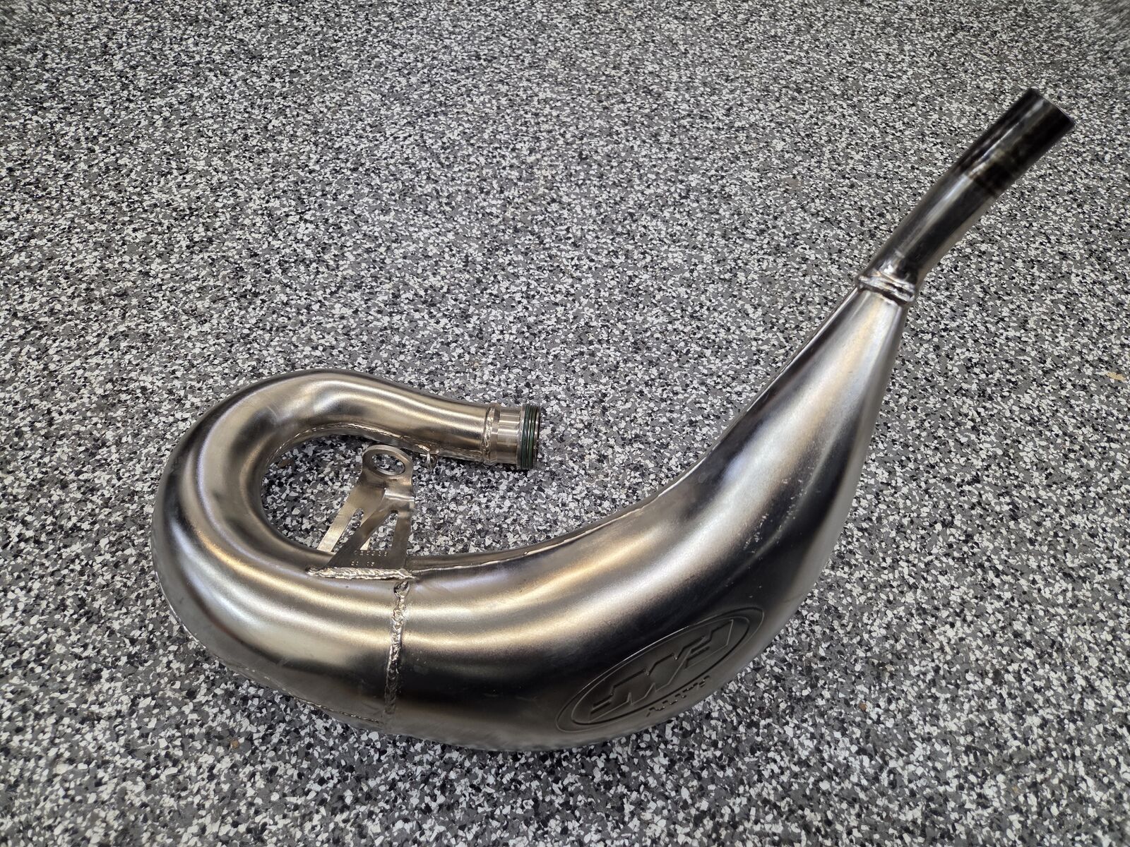 FMF Fatty Pipe for KTM 125/150