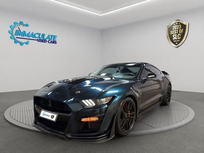 2020 Ford Mustang Shelby GT500