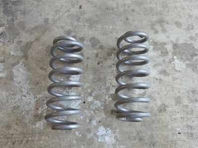 GM SUV rear 3 inch springs
