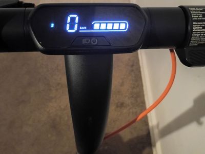 Electric scooter