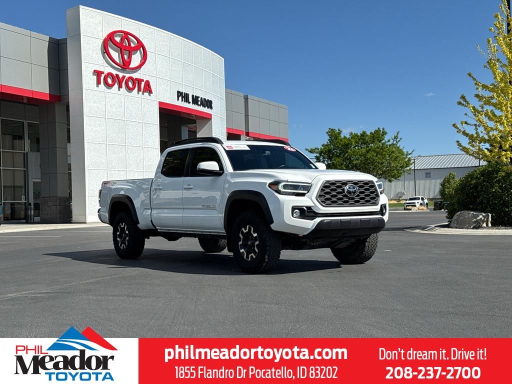 2023 Toyota Tacoma TRD Off-Road