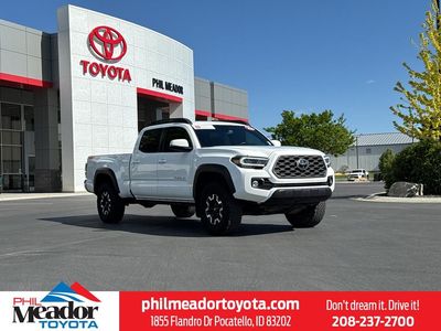2023 Toyota Tacoma TRD Off-Road