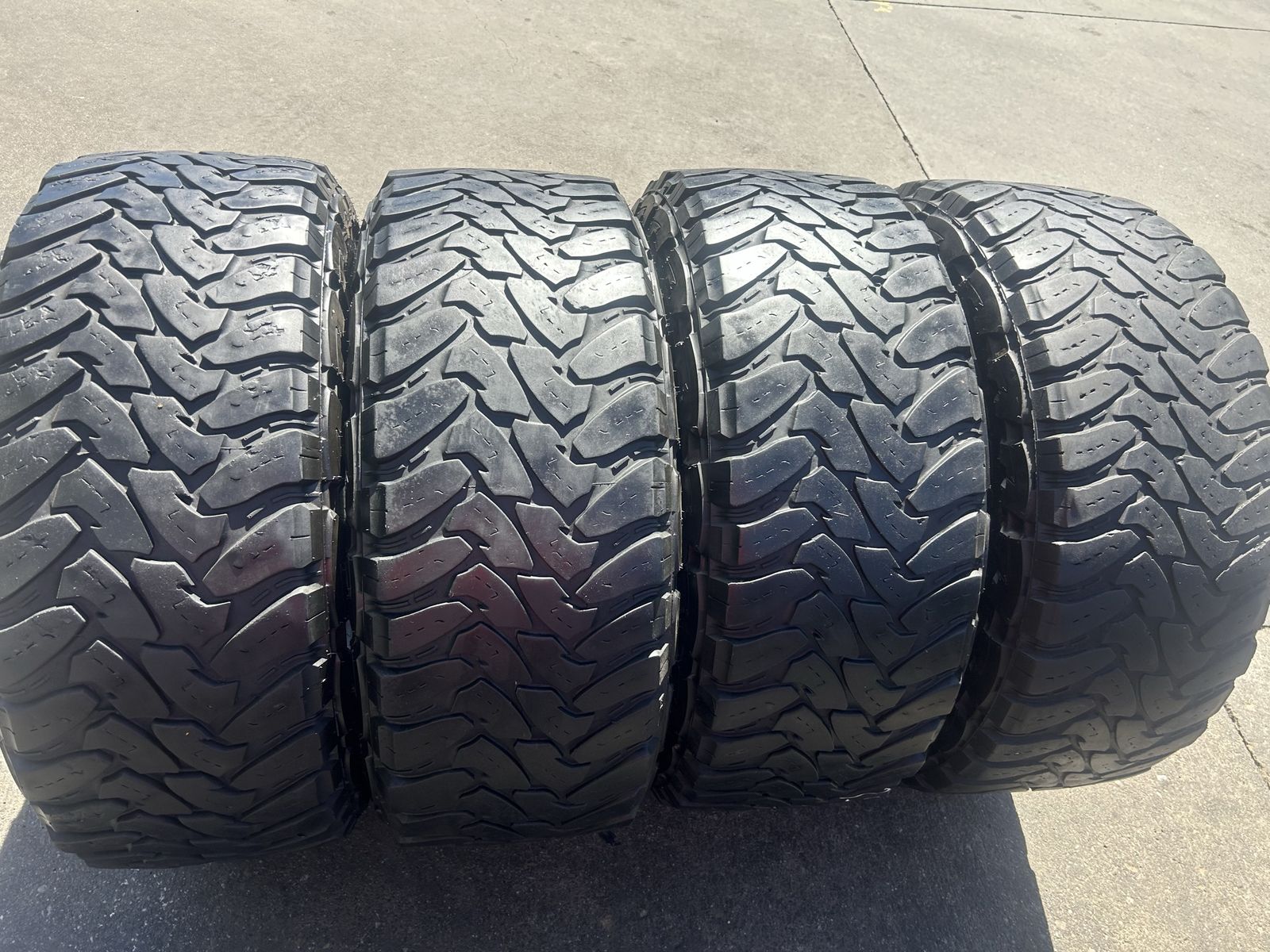 4 tires 35125020