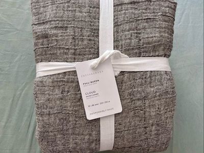 Pottery Barn Duvet Cover