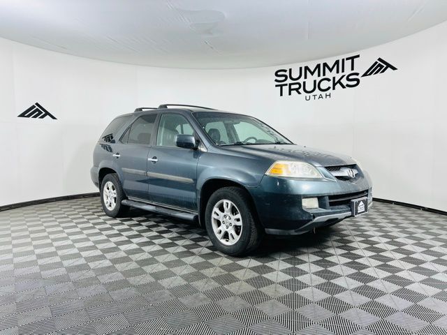 2005 ACURA MDX Touring w/Navi w/RES