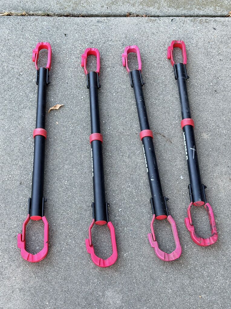 Yakima TubeTop Bike Frame Adapters