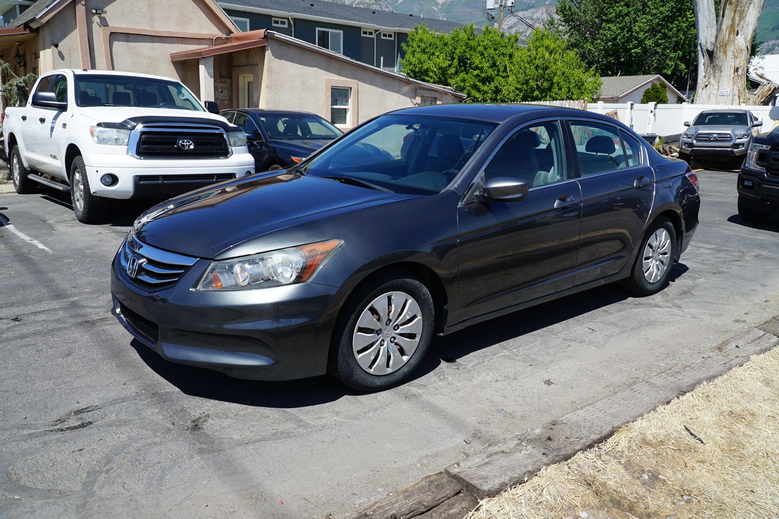 2012 Honda Accord LX