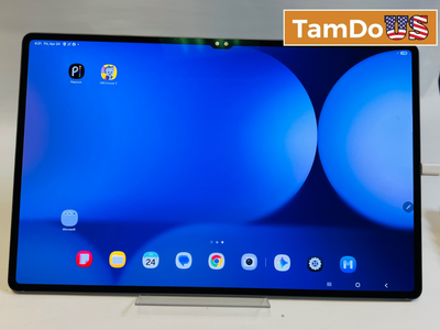 Samsung Galaxy Tab S10 Ultra (SM-X920) 14.6", Wi-Fi Only, 256GB *Pls READ*