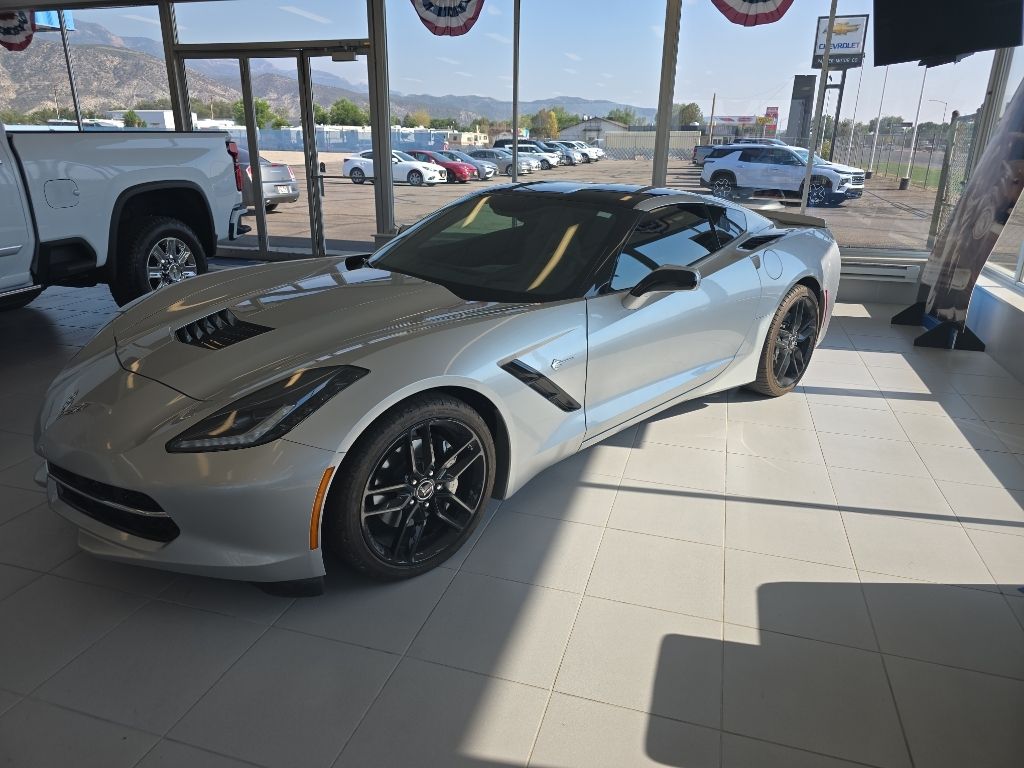 2015 Chevrolet Corvette Stingray
