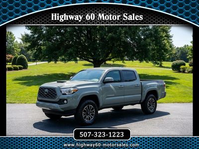 2023 Toyota Tacoma TRD Sport