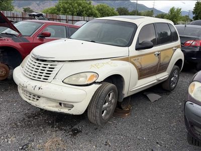 2004 Chrysler PT Cruiser Parts - UTPAP Ogden