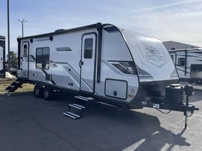 2025 JAYCO JAY FEATHER 23RK