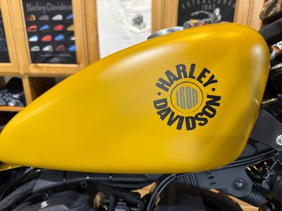 Harley-Davidson 2019 883 Iron