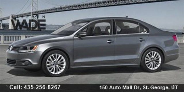 2012 Volkswagen Jetta TDI