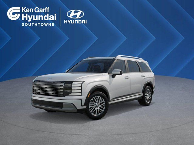 2026 Hyundai Palisade SEL Premium