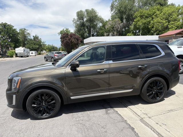 2020 Kia Telluride SX