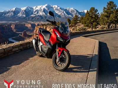 2022 Honda® ADV150