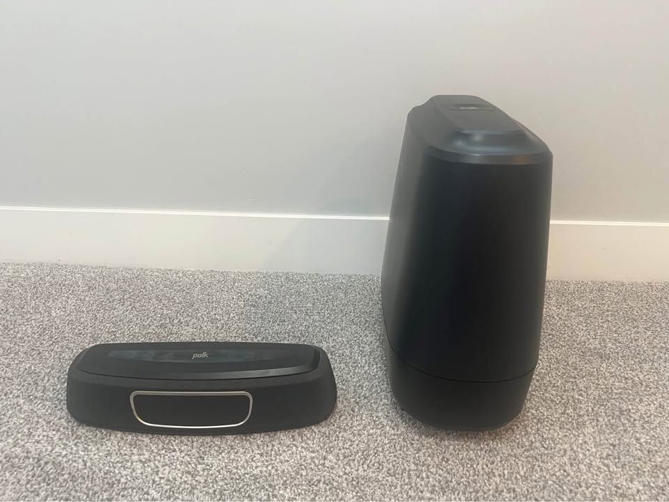 Polk MagniFi Mini sound bar