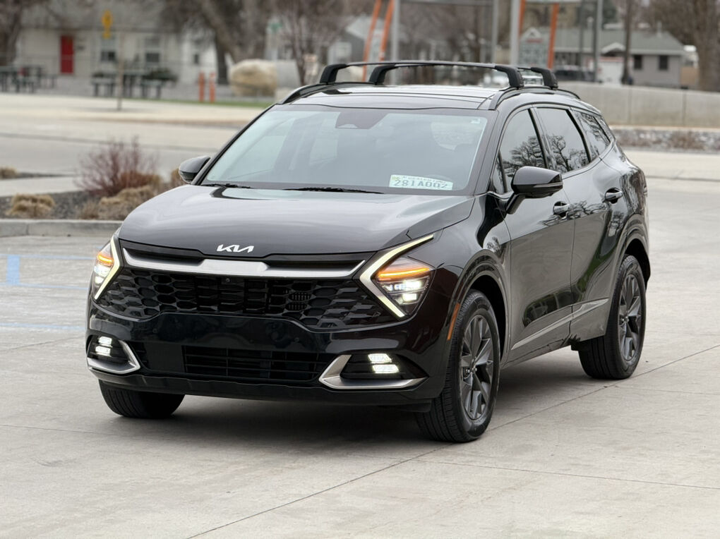 2024 KIA SPORTAGE SX-Prestige