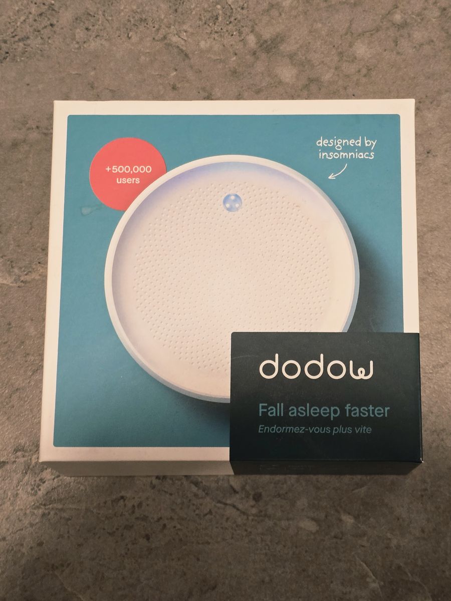 Dodow sleep aid