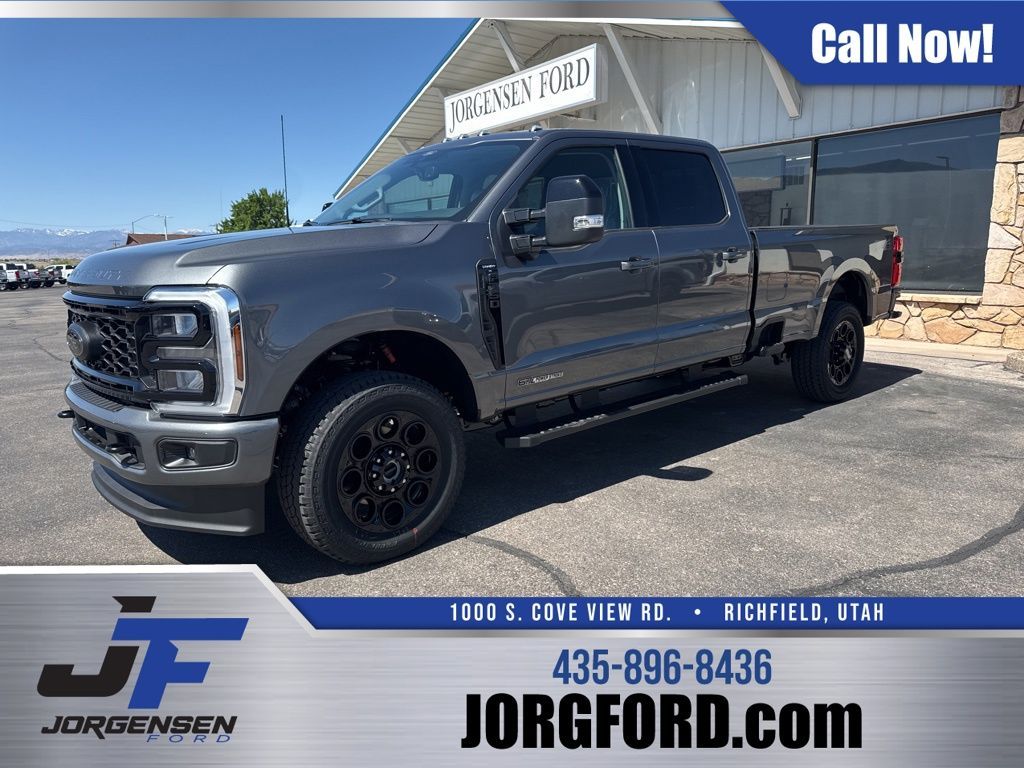2026 Ford F-350 Lariat