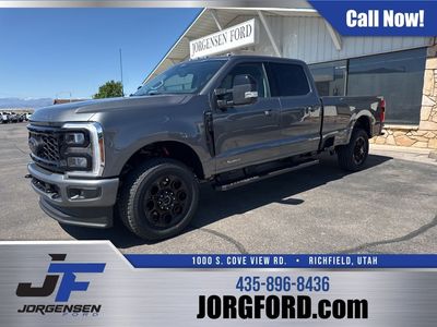 2026 Ford F-350 Lariat